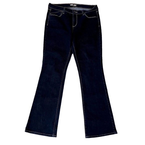 THE Flirt Old Navy Jeans Size 12 Long - Picture 1 of 9